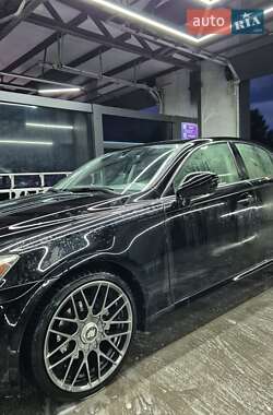 Седан Lexus IS 2007 в 