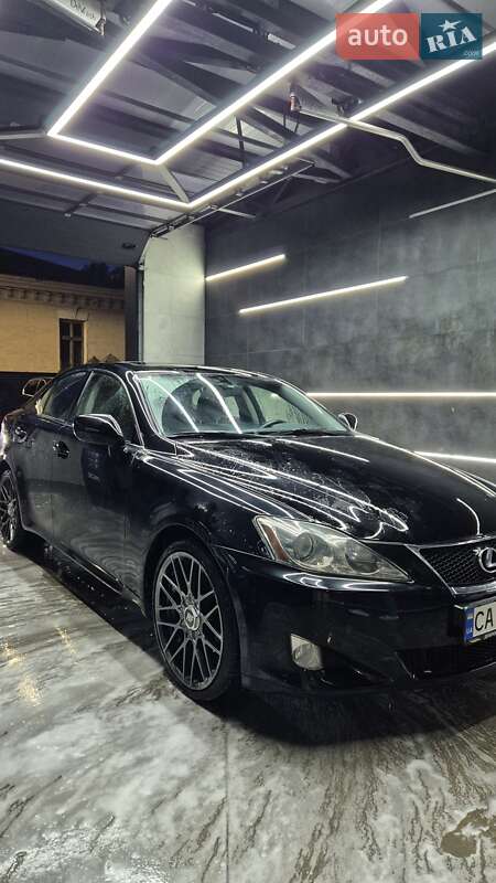Седан Lexus IS 2007 в Черкасах