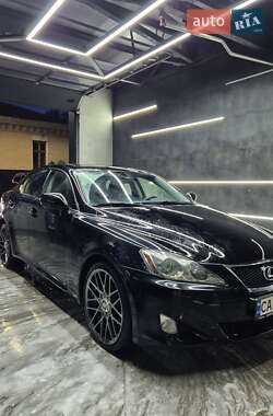 Седан Lexus IS 2007 в 