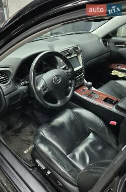 Седан Lexus IS 2007 в 