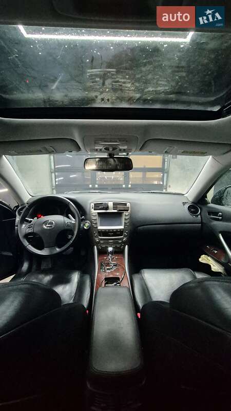 Седан Lexus IS 2007 в Черкасах