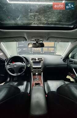 Седан Lexus IS 2007 в 