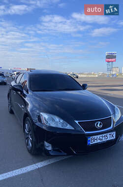 Седан Lexus IS 2005 в 