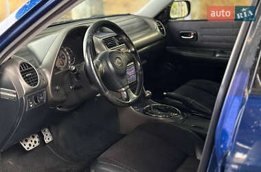 Седан Lexus IS 1999 в 