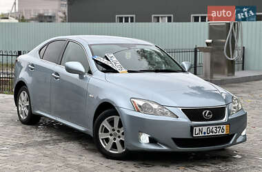 Седан Lexus IS 2007 в 