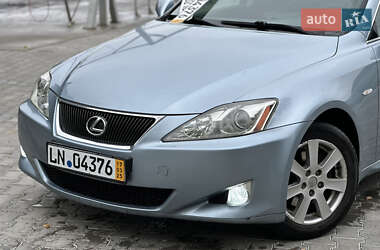 Седан Lexus IS 2007 в 