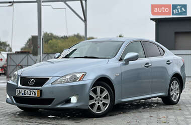 Седан Lexus IS 2007 в 
