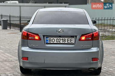 Седан Lexus IS 2007 в 