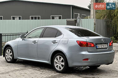 Седан Lexus IS 2007 в 
