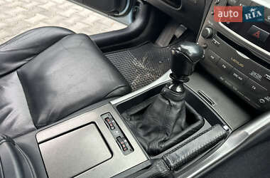 Седан Lexus IS 2007 в 