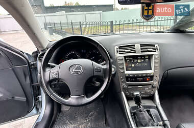 Седан Lexus IS 2007 в 