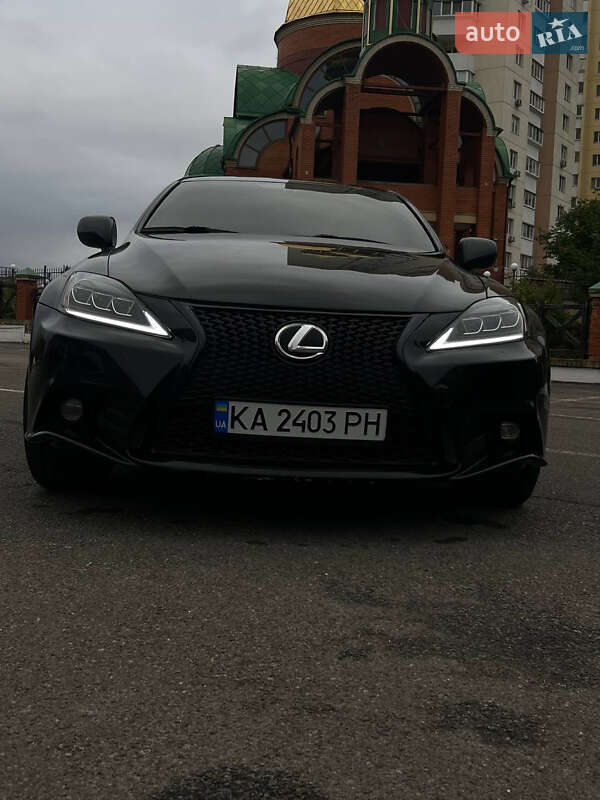 Седан Lexus IS 2007 в 