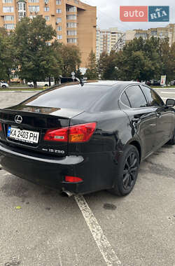 Седан Lexus IS 2007 в 