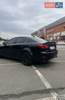 Седан Lexus IS 2007 в 