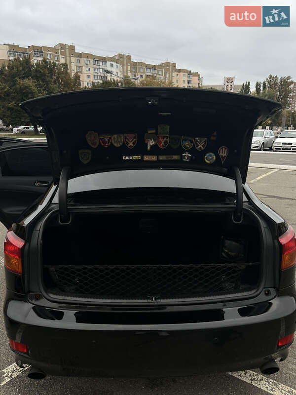 Седан Lexus IS 2007 в Броварах