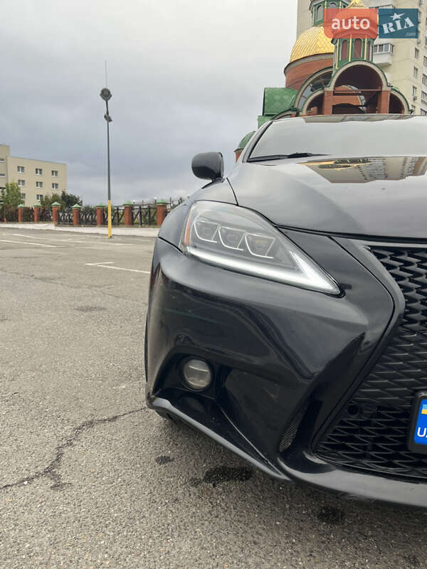 Седан Lexus IS 2007 в Броварах