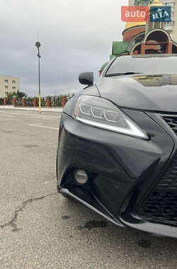 Седан Lexus IS 2007 в 