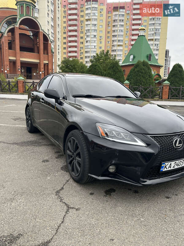 Седан Lexus IS 2007 в Броварах