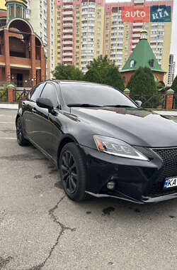 Седан Lexus IS 2007 в 