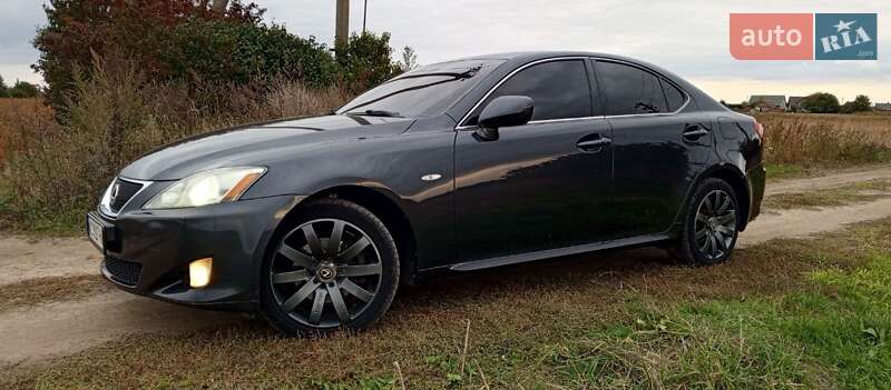 Седан Lexus IS 2008 в Владимире фото 8 Седан Lexus IS 2008 в Владимире