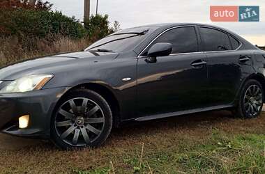 Седан Lexus IS 2008 в 