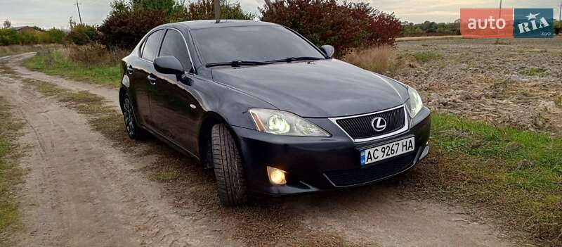 Седан Lexus IS 2008 в Владимире фото 2 Седан Lexus IS 2008 в Владимире