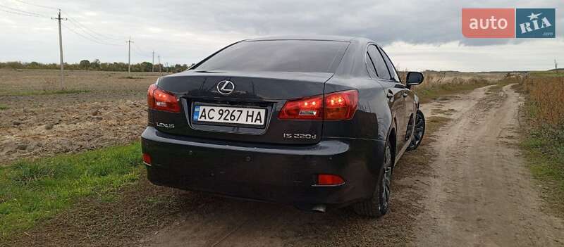 Седан Lexus IS 2008 в Владимире фото 11 Седан Lexus IS 2008 в Владимире