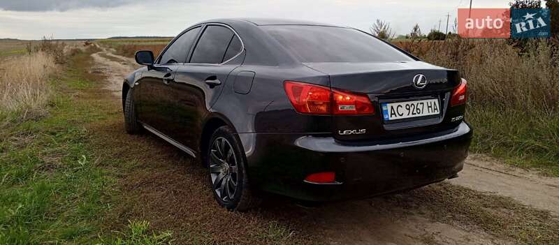 Седан Lexus IS 2008 в Владимире фото 12 Седан Lexus IS 2008 в Владимире