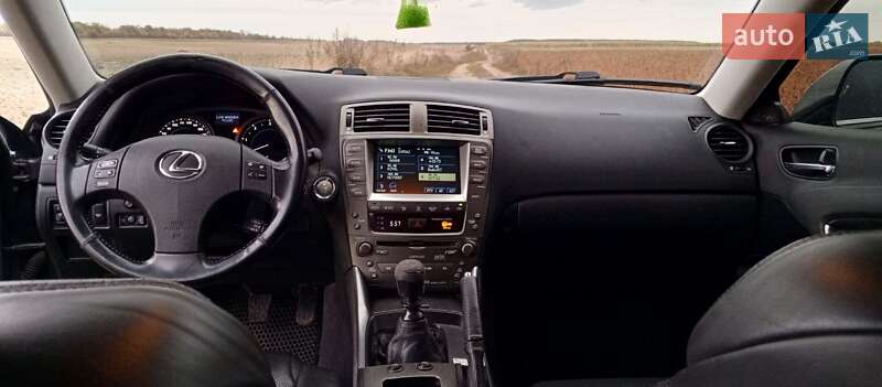 Седан Lexus IS 2008 в Владимире фото 19 Седан Lexus IS 2008 в Владимире
