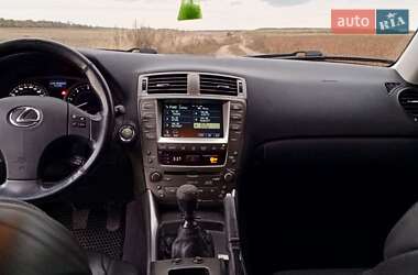 Седан Lexus IS 2008 в 