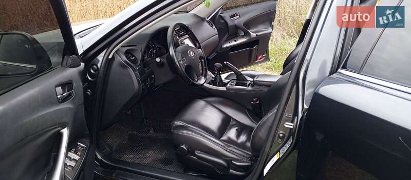 Седан Lexus IS 2008 в Владимире фото 25 Седан Lexus IS 2008 в Владимире