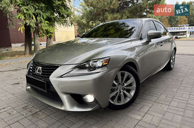 Седан Lexus IS 2013 в 