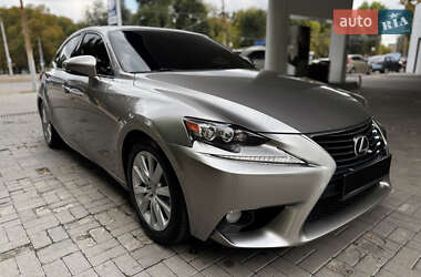 Седан Lexus IS 2013 в 