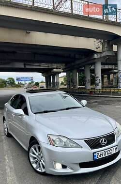 Седан Lexus IS 2010 в 