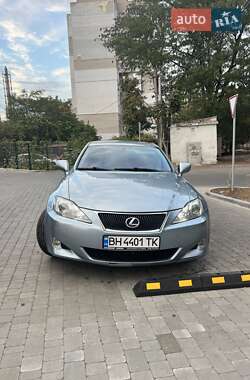 Седан Lexus IS 2007 в 