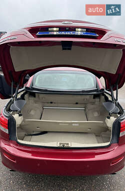 Кабриолет Lexus IS 2011 в 