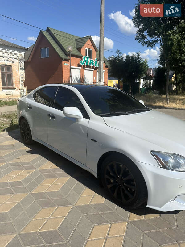 Седан Lexus IS 2008 в Балте фото 2 Седан Lexus IS 2008 в Балте