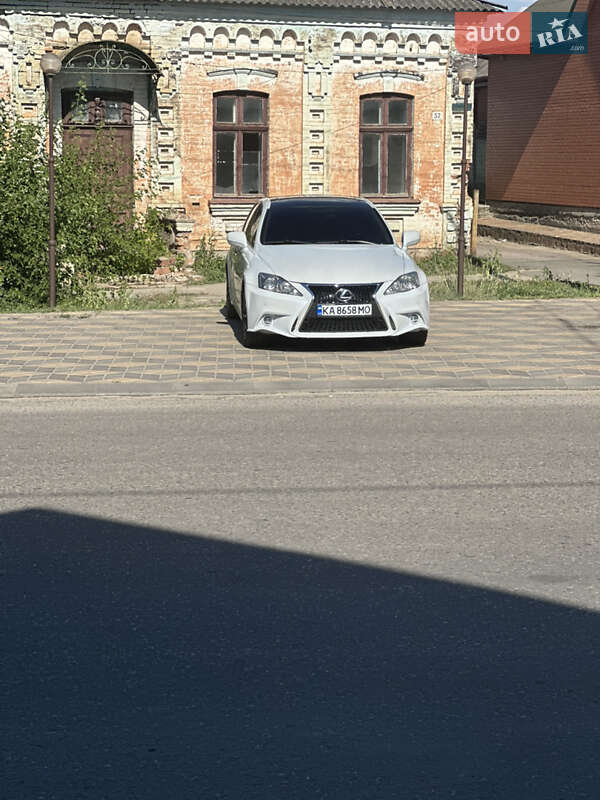 Седан Lexus IS 2008 в Балте фото 8 Седан Lexus IS 2008 в Балте