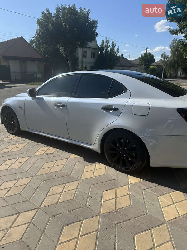 Седан Lexus IS 2008 в Балте фото 3 Седан Lexus IS 2008 в Балте