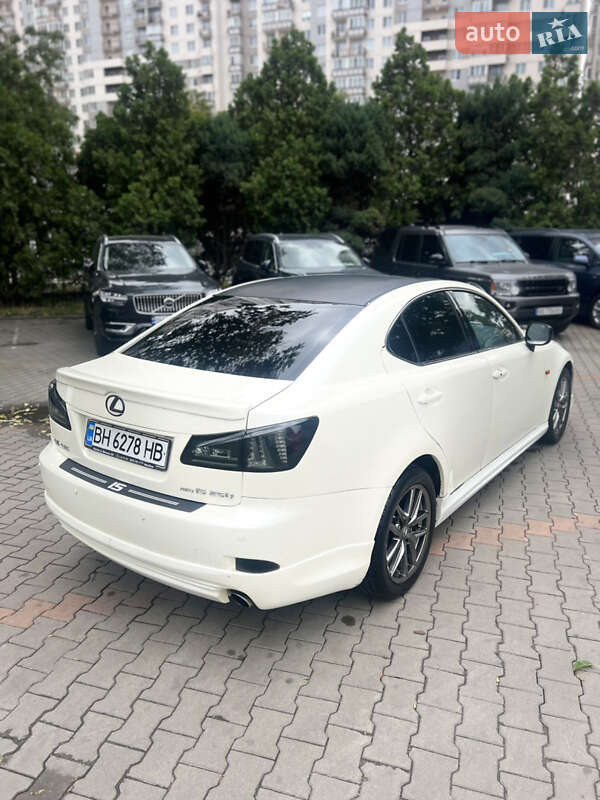 Седан Lexus IS 2006 в Одессе