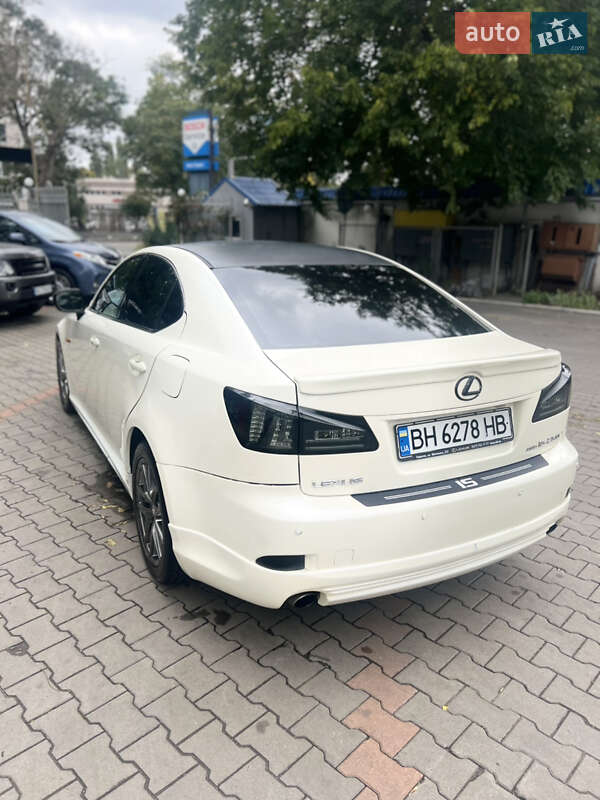 Седан Lexus IS 2006 в Одессе