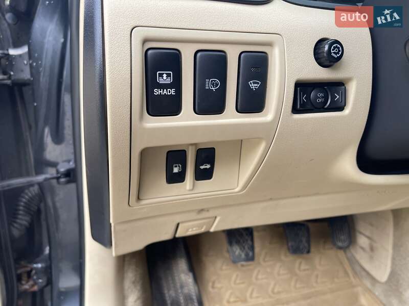 Седан Lexus IS 2006 в Тернополе