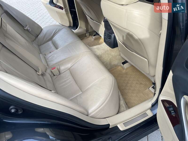 Седан Lexus IS 2006 в Тернополе