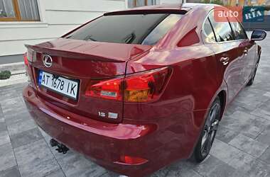 Седан Lexus IS 2007 в  фото 4 Седан Lexus IS 2007 в