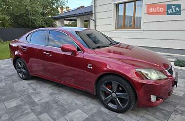 Седан Lexus IS 2007 в  фото 10 Седан Lexus IS 2007 в