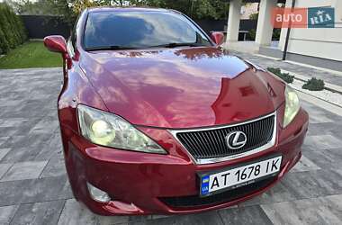 Седан Lexus IS 2007 в  фото 11 Седан Lexus IS 2007 в