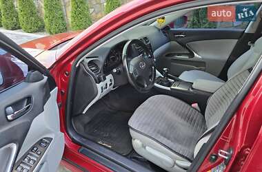 Седан Lexus IS 2007 в  фото 12 Седан Lexus IS 2007 в