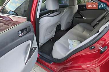 Седан Lexus IS 2007 в  фото 22 Седан Lexus IS 2007 в