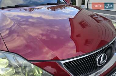 Седан Lexus IS 2007 в  фото 39 Седан Lexus IS 2007 в
