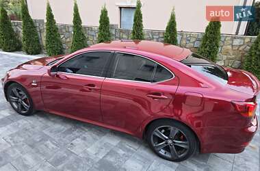 Седан Lexus IS 2007 в  фото 56 Седан Lexus IS 2007 в